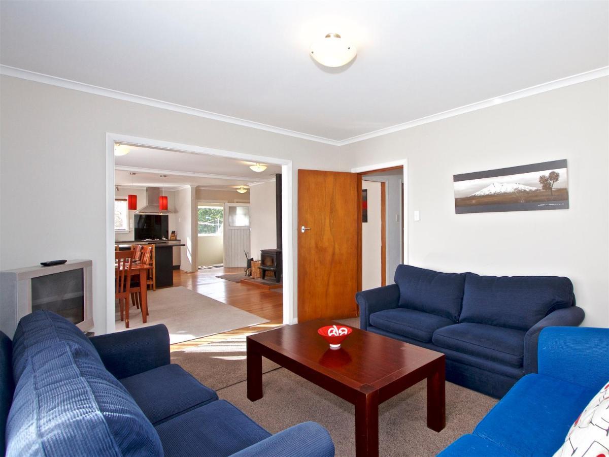 Raetihi Cottage- Raetihi Holiday Home Екстериор снимка