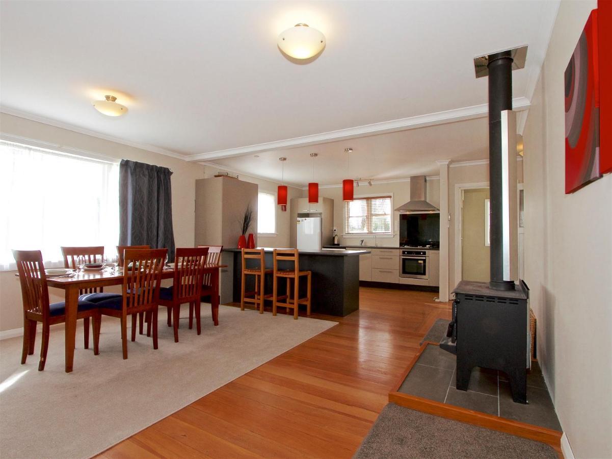 Raetihi Cottage- Raetihi Holiday Home Екстериор снимка